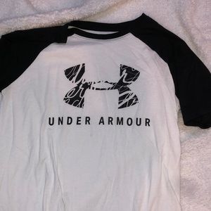 Under armor shirt